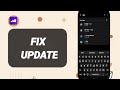 How To Fix And Solve Update On Podcast Kiosk App