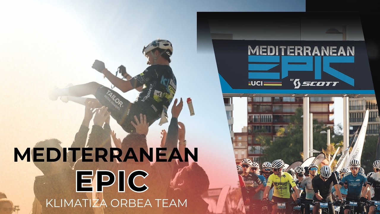 MEDITERRANEAN EPIC 2025 | Klimatiza Orbea Team