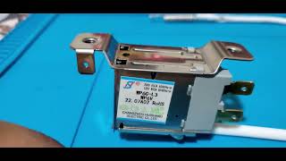 Paano Magtest ng Thermostat ng Water Dispenser sa Madaling Paraan? | WP6C-L3