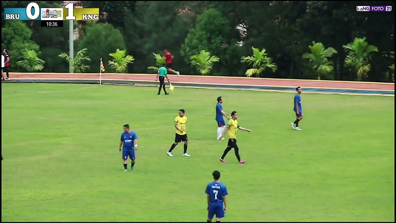 {MATCH 1} INTERNAL MATCH KELAKAR FC