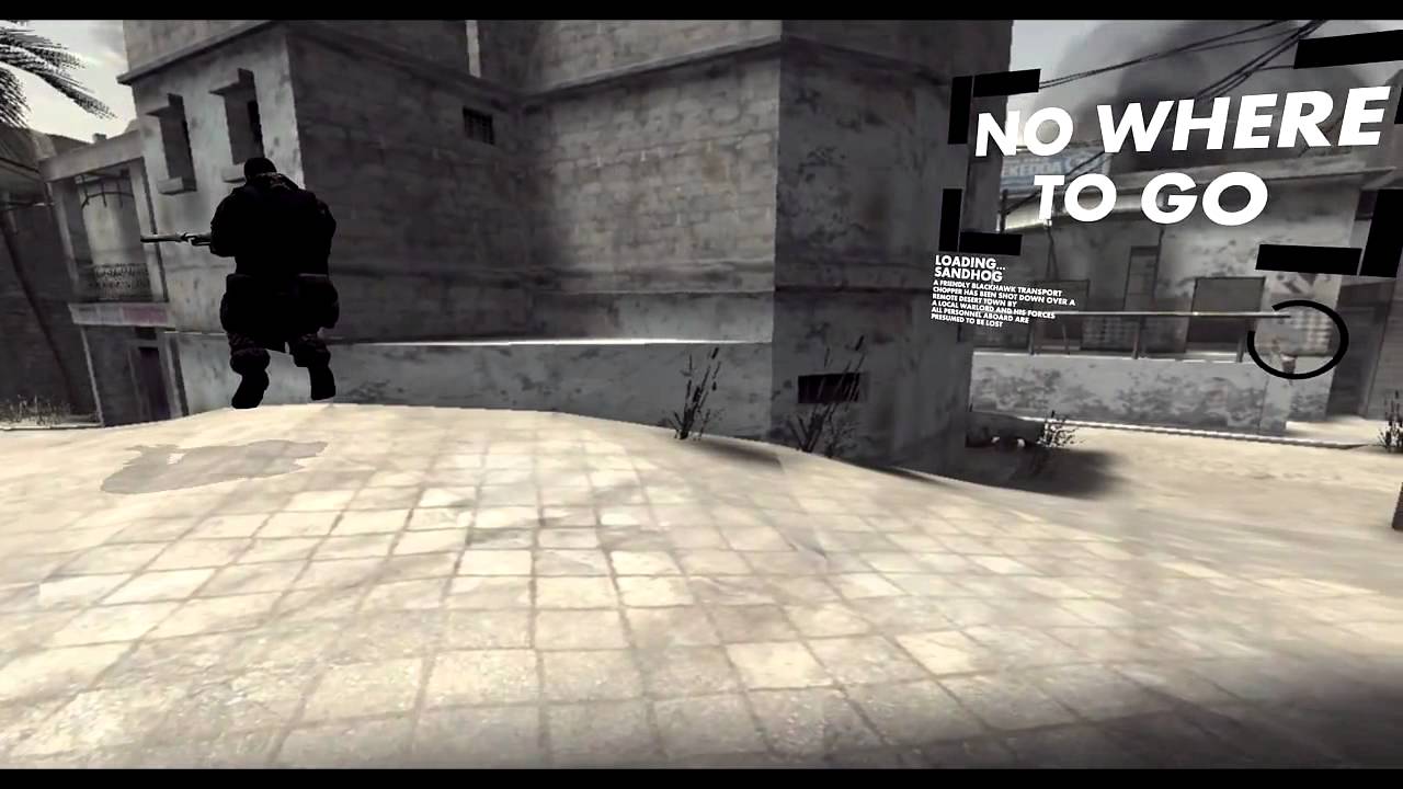 Never Give up² a Combat Arms Frag Movie by IronAmnat