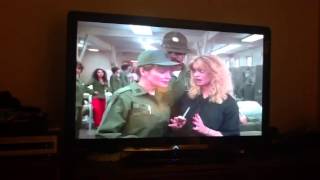 Eileen Brennan-Goldie Hawn Private Benjamin