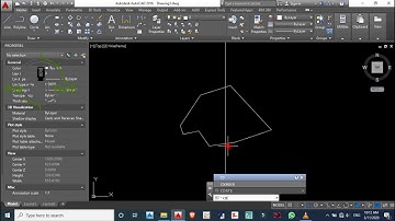 how to divide area automatic in autocad using lisp