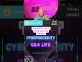 The One Thing That Gets You Hired in Cybersecurity #careergoals #techjobs