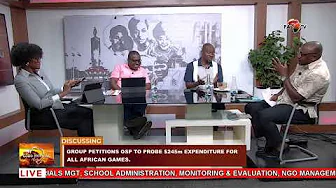 GOOD MORNING AFRICA 28-08-2024 thumbnail