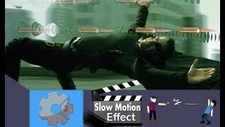 Slow Motion Effect Construct 2