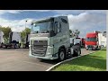 VOLVO FH/ Мечта любого дальнобойщика. Самый лучший грузовик в мире?