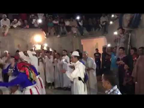 احواش امنتانوت جديد 2019 Ahwach Imintanout