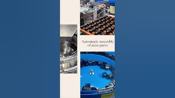 Non-standard automated machine: the "behind-the-scenes hero" of customized production.