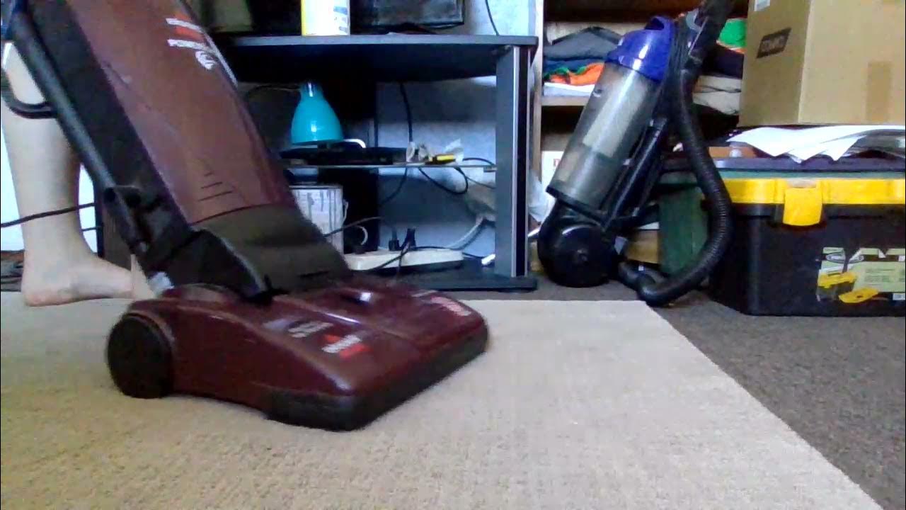 Bissell Powerforce Bagged model 3537 YouTube