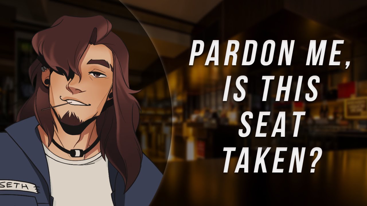 ASMR Roleplay: Country DILF Picks You Up At A Bar!? [Cute Flirting]