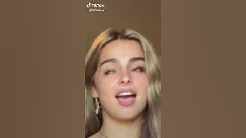 Addison Rae with Mads Yo and Anthony! TikTok Video From November 2019!