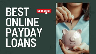 Best Online Payday Loans