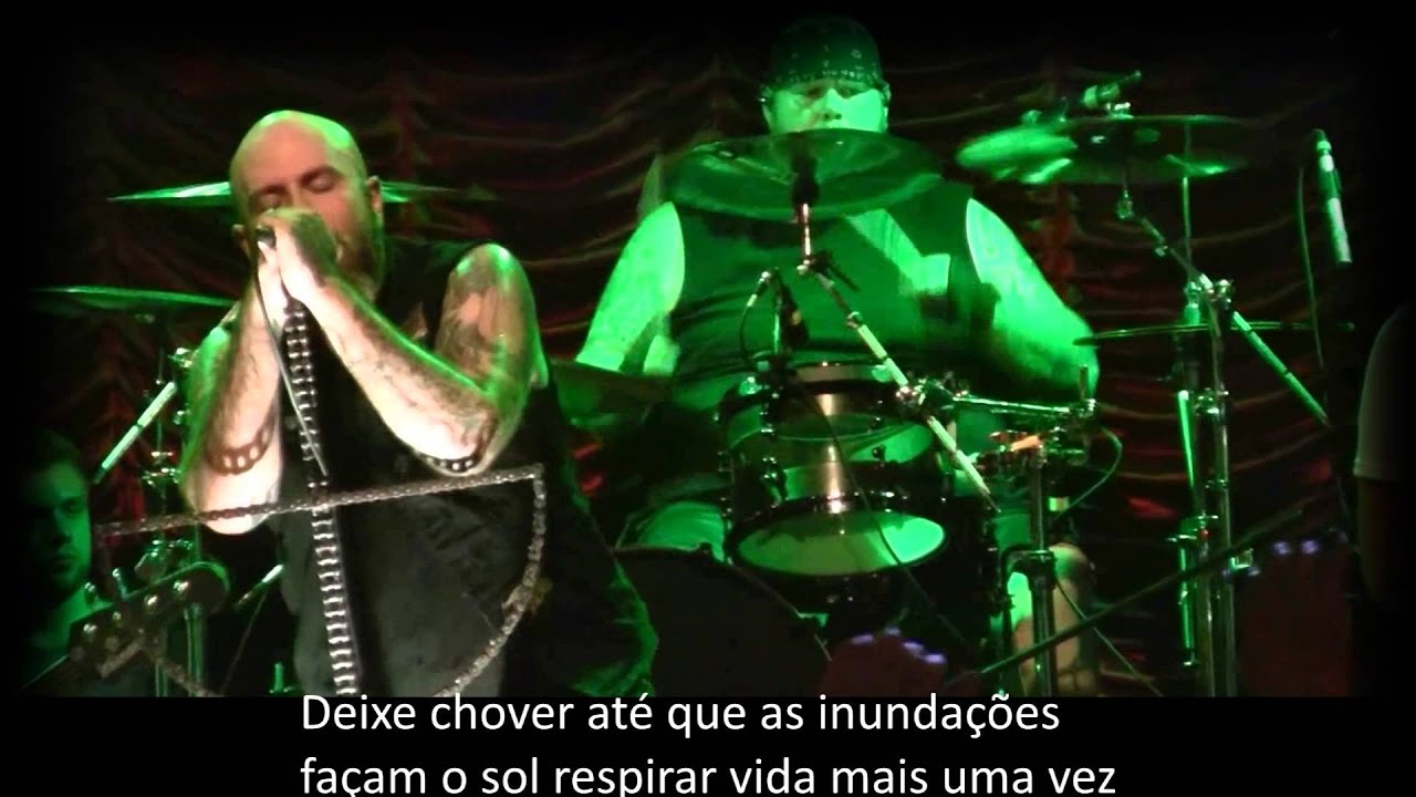 Demon Hunter - Dead Flowers [Legendado]