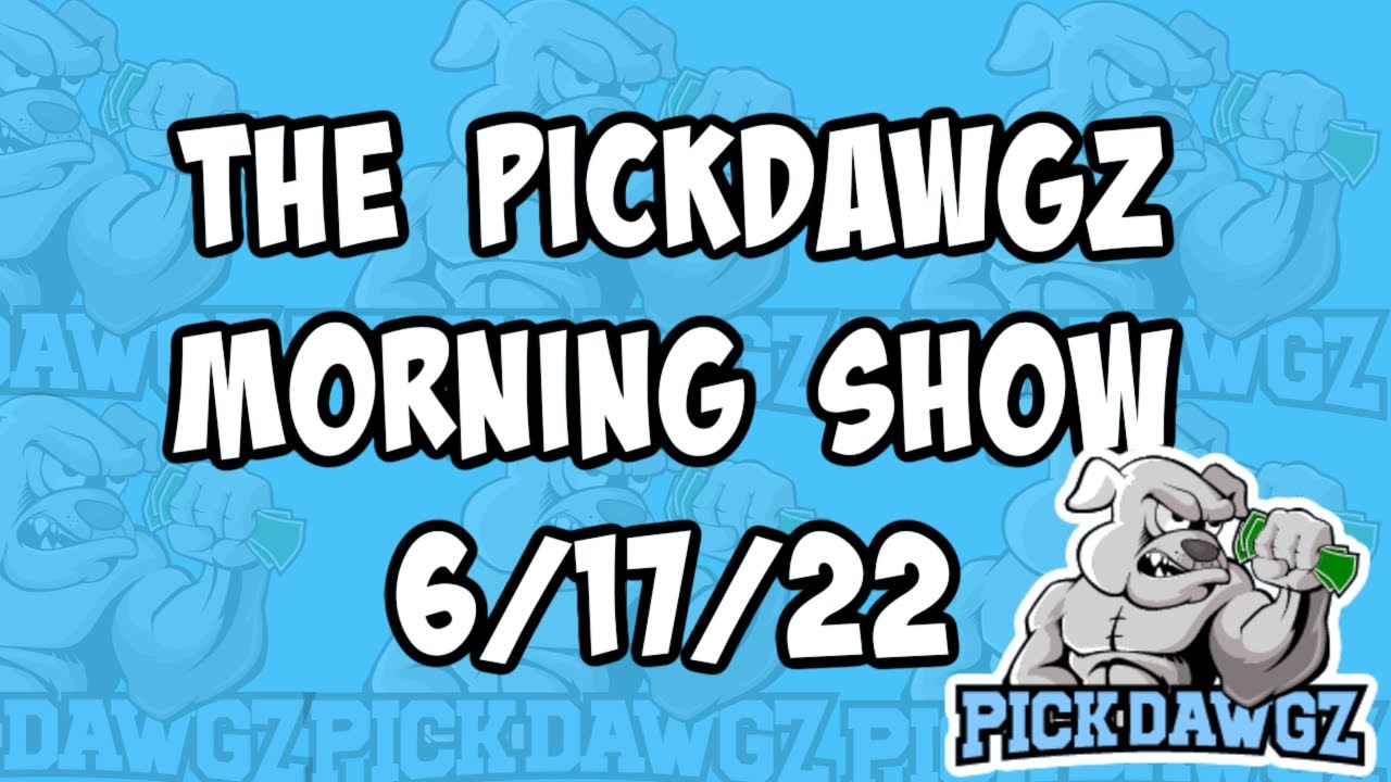 Sports Betting Picks Line Moves, Live Dogs, Public Fades 6/17/22 – MLB