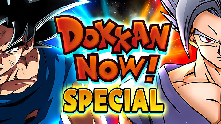 🔴 GLOBAL EXCLUSIVE DOKKAN NOW SPECIAL!! Sync & 9th Anniversary Reaction LIVE | DBZ Dokkan Battle