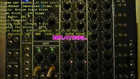 Bratigel Analog Sequencer