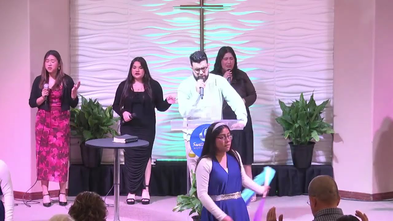 Pastor Refugio Sanchez SAFMC