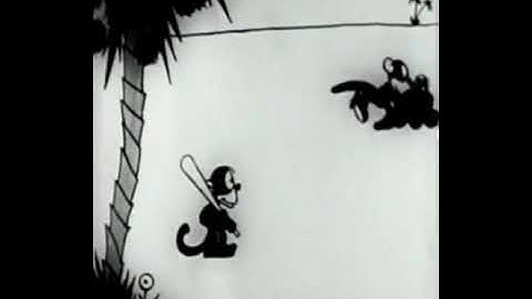 Felix the Cat E89 Felix Dopes It Out (1925) HQ