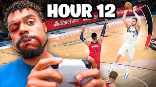 NBA 2K24 Wisdom Teeth Challenge w/ Jesser!!