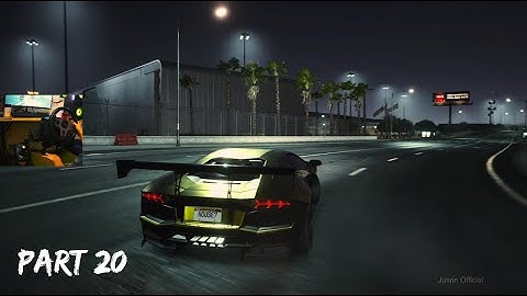 Need For Speed Payback Gameplay Walkthrough Part20 4K 60fps + Steering Wheel