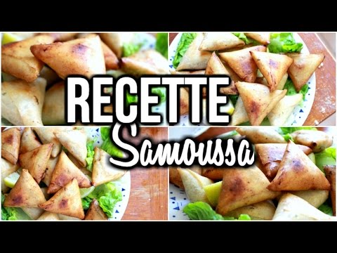 recette-samoussa🌙