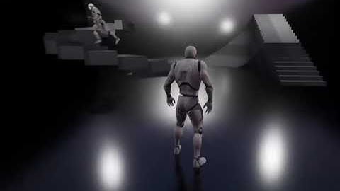 UE4 Behavior Tree AI Test