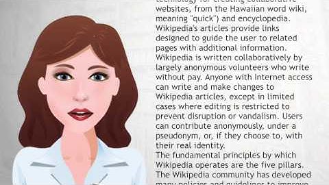 Wikipedia:About - Wiki Videos