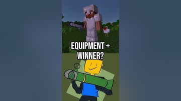 Steve All forms vs Noob All forms