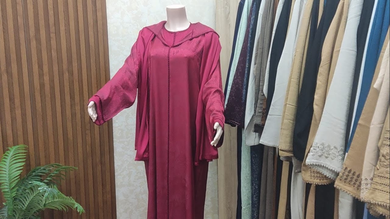 جلالب 2بياس كيحمقو الراندا وبالشال فقط 800درهم كافتتاح المحال الجديد وفرحتي الكبيرة به مرحبا بكم