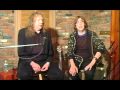 Capture de la vidéo Gord Lewis & Cyril Jordan Interview At Grant Avenue Studio -