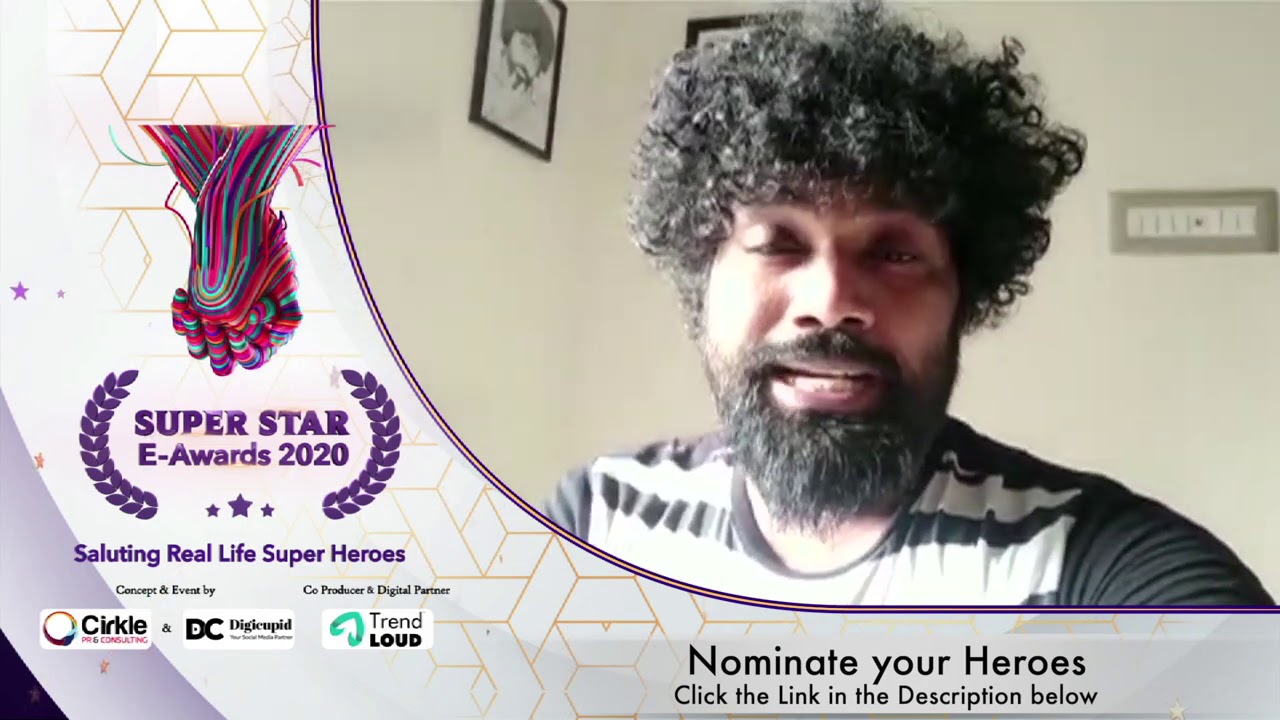 Super Star E Awards 2020 | Voice of Actor 