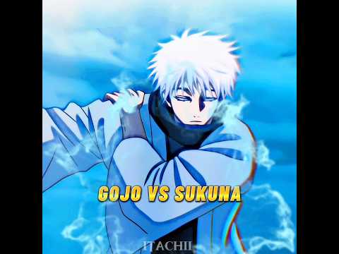[ Gojo Use