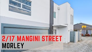 2/17 Mangini Street Morley WA 6062 - FOR SALE