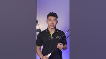 Vợt nội địa là hàng lỏm ??? Đây sẽ là cách check vợt cầu lông Lining #badminton #fyp #sports