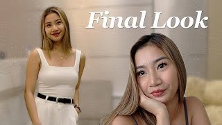 Final Look | Father’s Day Gift to JunnieBoy ?