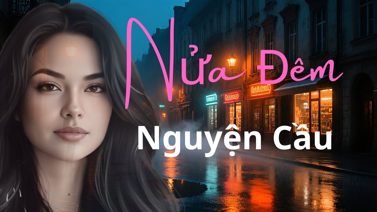 ❤️⛄ Nữa Đêm Nguyện Cầu ❤️⛄ Nhạc Sĩ:Nguyên Thảo ❤️⛄ Cover By AI 