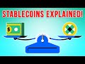 What are Stable coins? (animated explainer video)