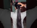 Bengoli bridal bun #bun #tutorial #hack #hair #hairstyle #hairtutorial#shorts