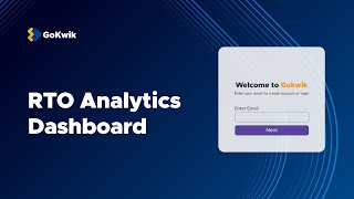 Revamped RTO Analytics Dashboard