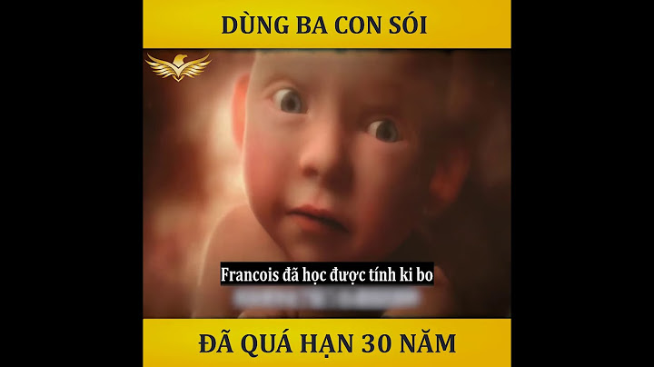 3 con sói là gì