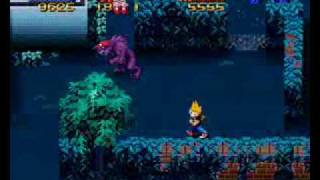 Zombies ate my neighbors (Snes co-op) Part 1/2 Zombies ate my neighbors (Snes co-op) Part 1/2