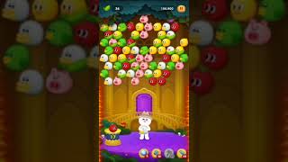 Bubble2 魔法城堡30《31球 收集樹葉》1070508