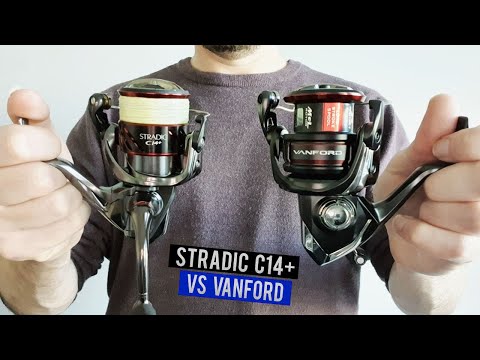 Shimano Vanford 2020 Review  Vanford Vs Stradic CI4+ 