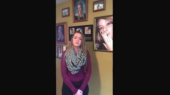 Rachael Roland "Never Alone"