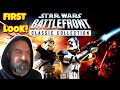 Star Wars Battlefront Classic Collection:  Testing Online Play