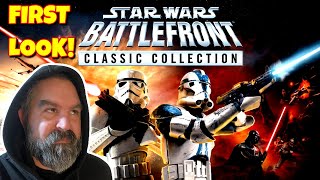 Star Wars Battlefront Classic Collection: Testing Online Play