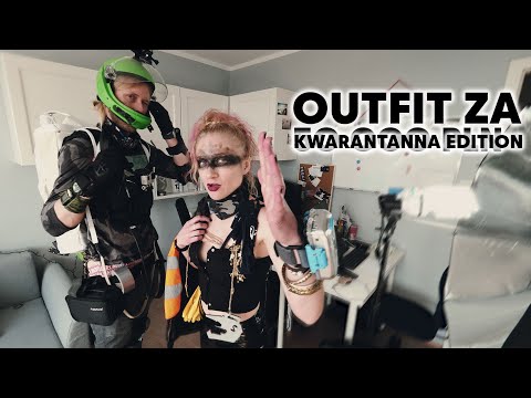 KWARANTANNA - How much is Your outfit *opis* - Kwarantann wszyscy siedzimy w domu i trochę już nie wiemy co robić. 