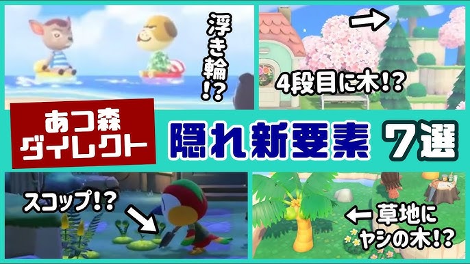 あつ森誕生日 8月18日ゴンザレス テンシン 毎日キャラ紹介あつまれどうぶつの森 Youtube