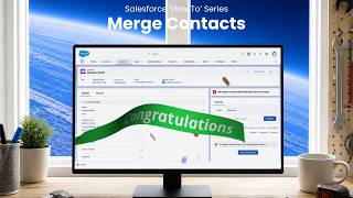 Merging Contacts in the Salesforce CRM